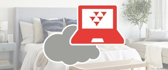 Leuchter CLOUD Protel Logo