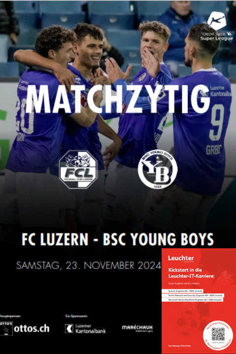 Matchzytig FCL