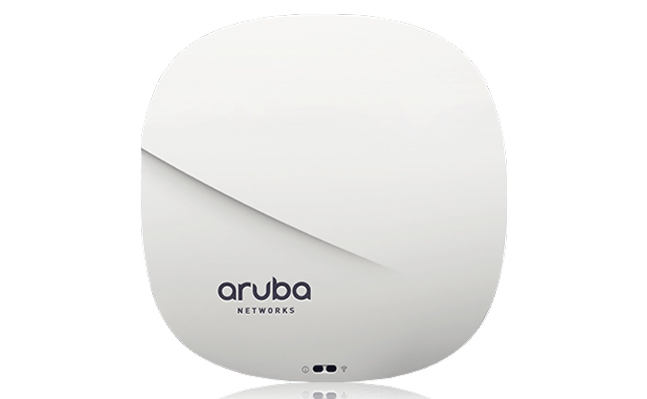 WLAN Access Point Aruba Networks AP-225 für Deckenmontage in weiss