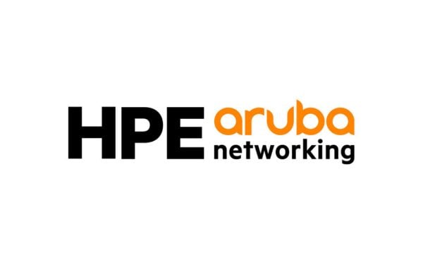 HPE Aruba Logo