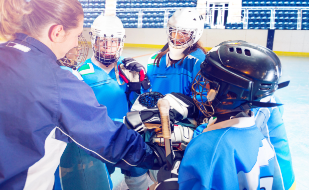 Eishockey Frauen
