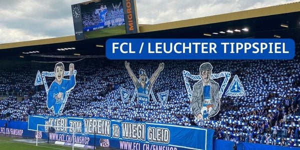 FCL  LEUCHTER TIPPSPIEL