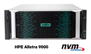 HPE Alletra 9000