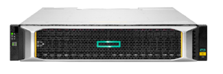 HPE MSA