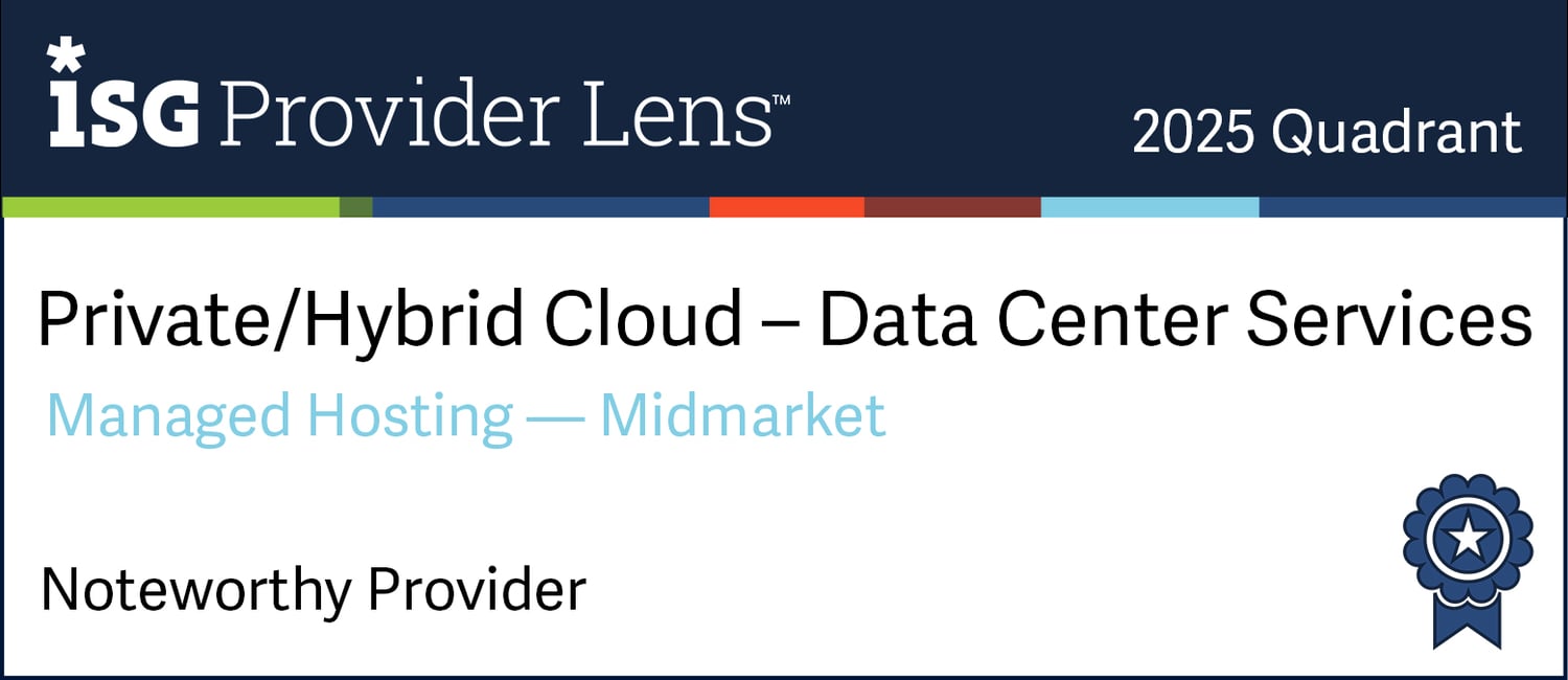 Managed Hosting — Midmarket
