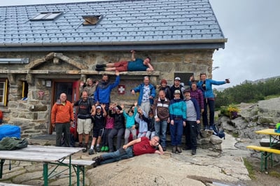 Skiclub Alpnach_Gruppenfoto_Wanderung