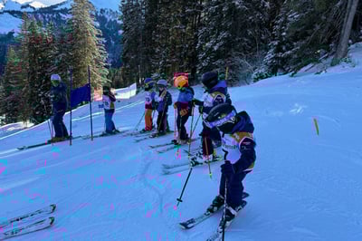 Skiclub Alpnach_Skirennen