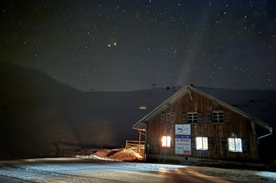 Skiklub Alpnach_Clubhütte