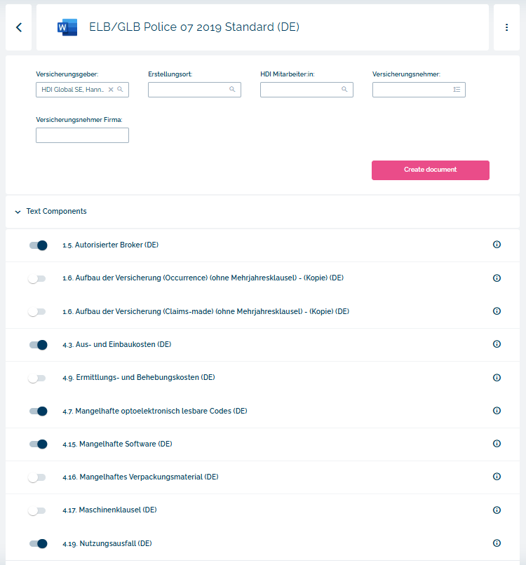 docugate-hdi-global-se-beispiel-police-textbausteine