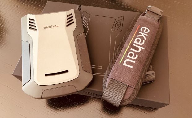 Ekahau Sidekick WLAN-Messgerät mit Transporttasche für professionelle WLAN-Site-Surveys in Unternehmen